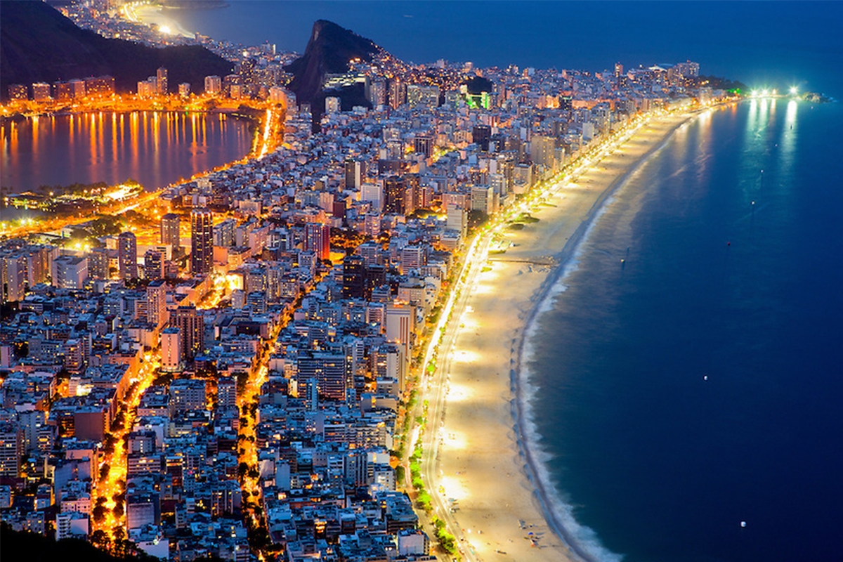 5 Places to Have the Night of Your Life in Rio De Janeiro